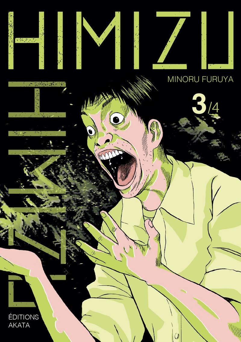 Himizu - Tome 3 | Minoru Furuya