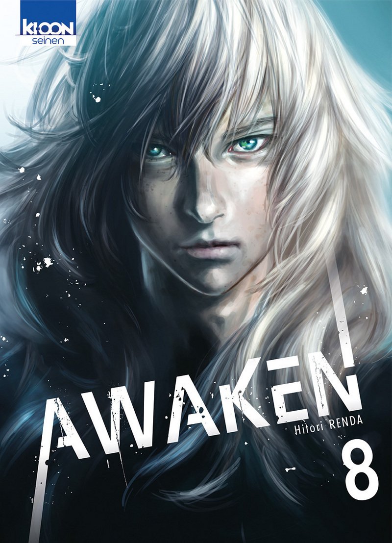 Awaken - Tome 8 | Hitori Renda