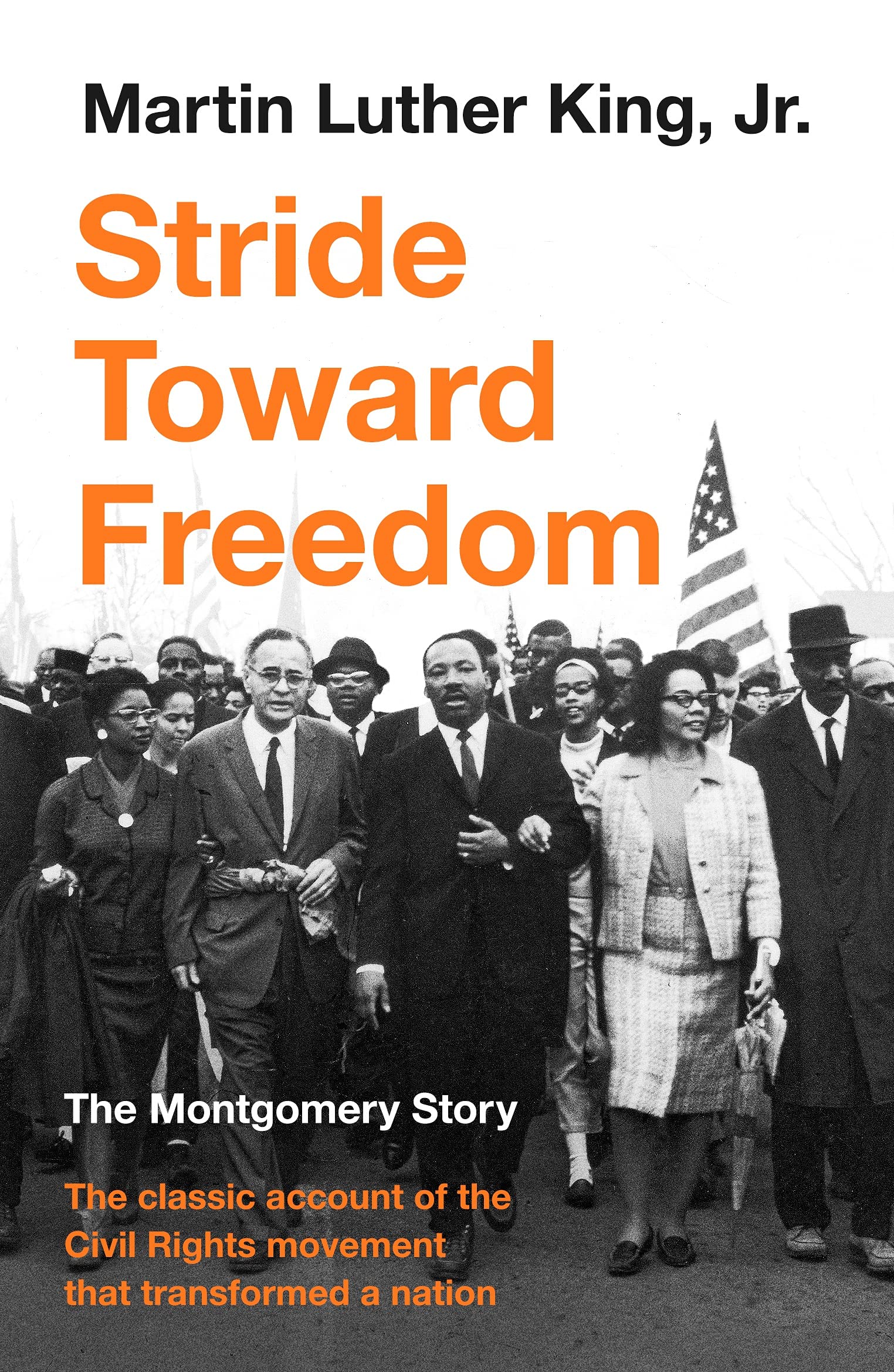 Stride Toward Freedom | Martin Luther King