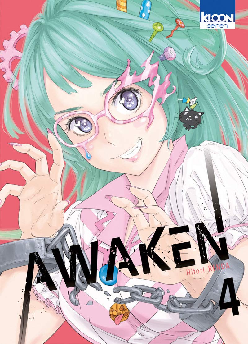 Awaken - Tome 4 | Hitori Renda