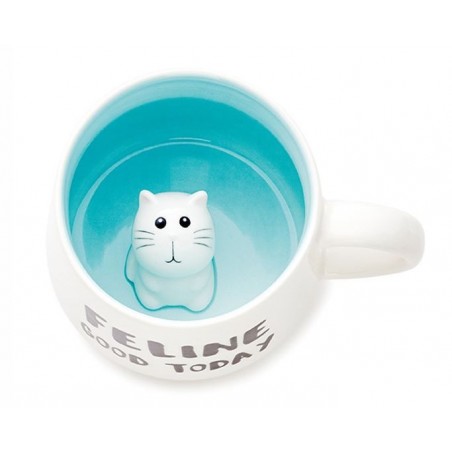 Cana - Joschy with Ceramic Figure Inside