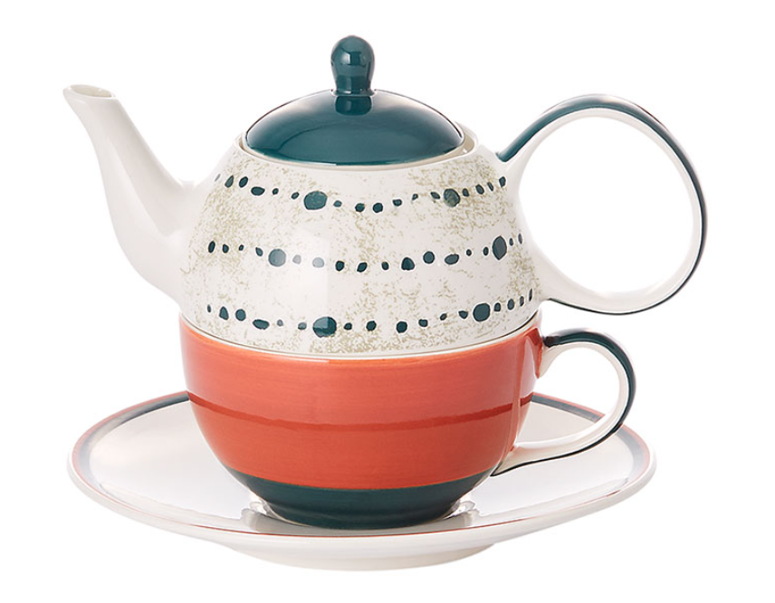 Set tea for one - Frieder