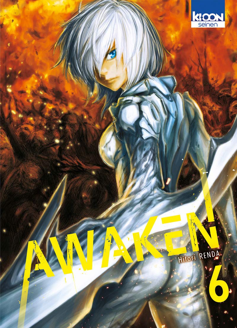 Awaken - Tome 6 | Hitori Renda