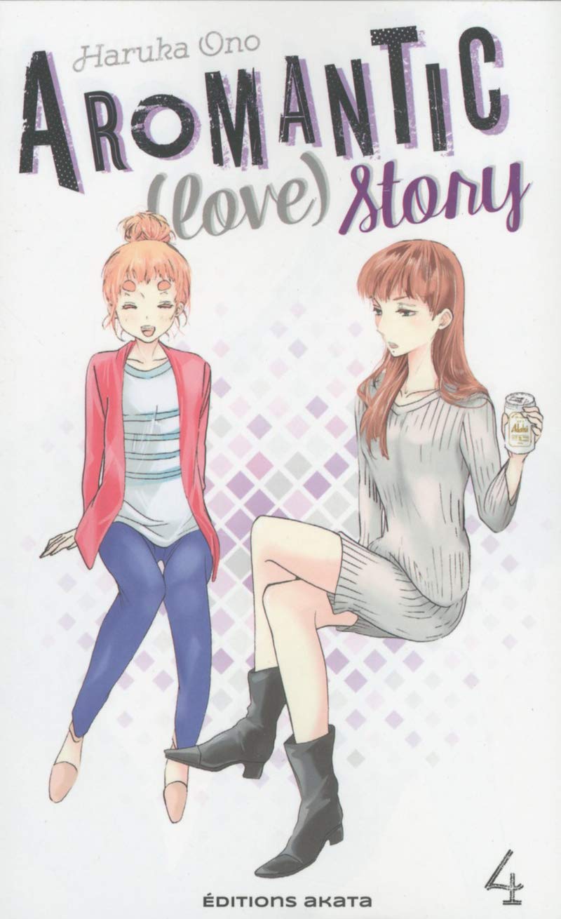 Aromantic (love) story - Tome 4 | Haruka Ono