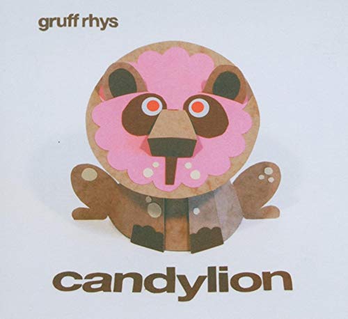 Candylion | Gruff Rhys - 1 | YEO