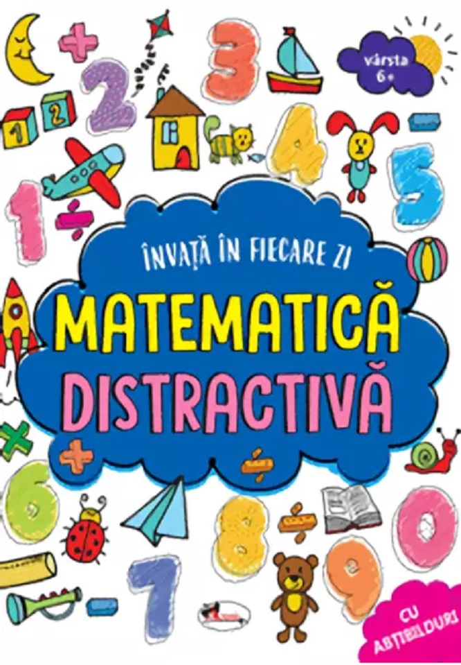 Invata in fiecare zi matematica distractiva | Shradha Anand