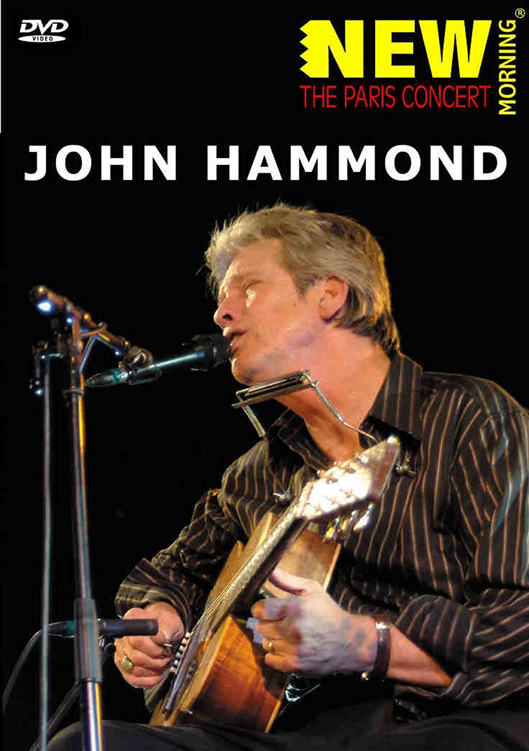 The Paris Concert | John Hammond