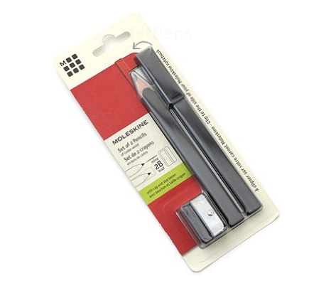 Set Black Pencil | Moleskine - 1 | YEO