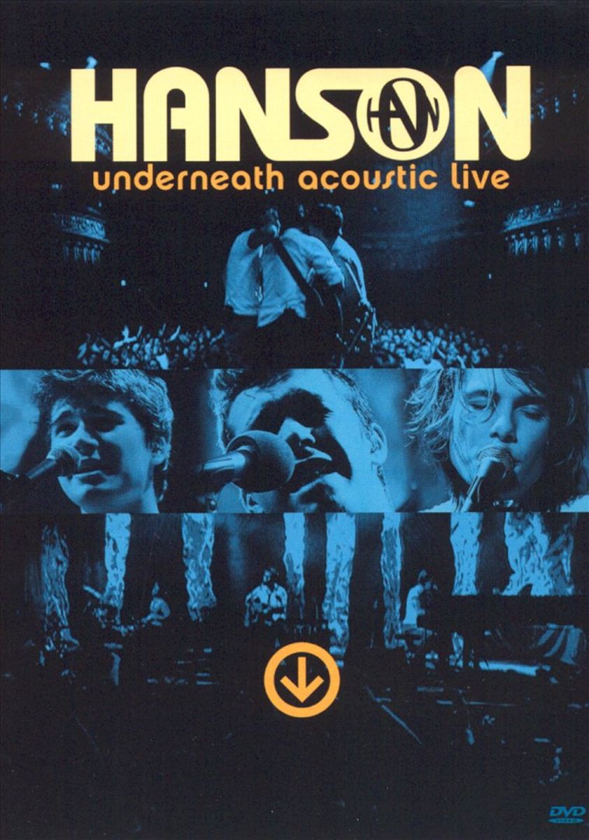 Underneath Acoustic (Live) | Hanson