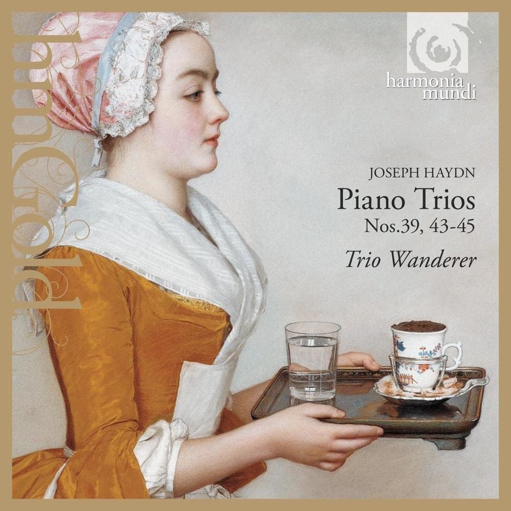 Joseph Haydn: Piano Trios Nos. 39, 43-45 | Trio Wanderer - 1 | YEO