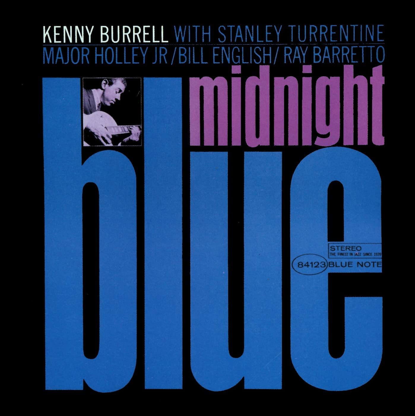 Midnight Blue – Vinyl | Kenny Burrell Blue poza noua