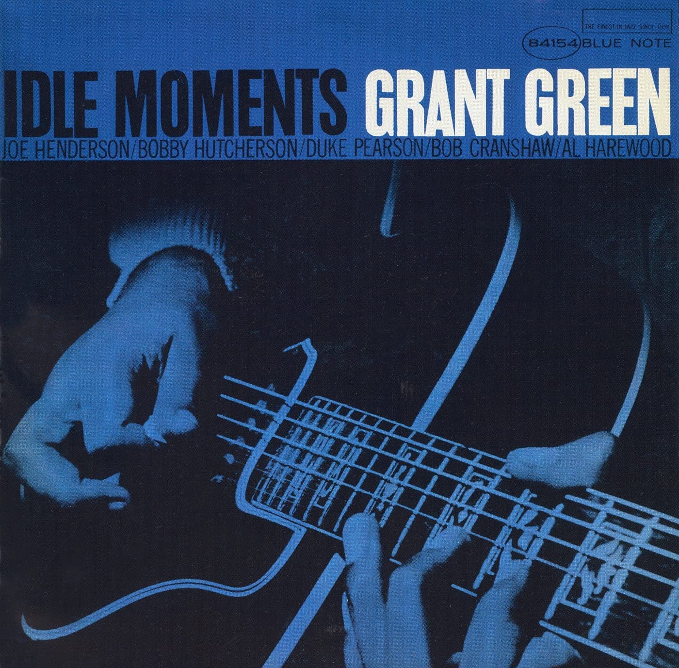 Idle Moments - Vinyl | Grant Green