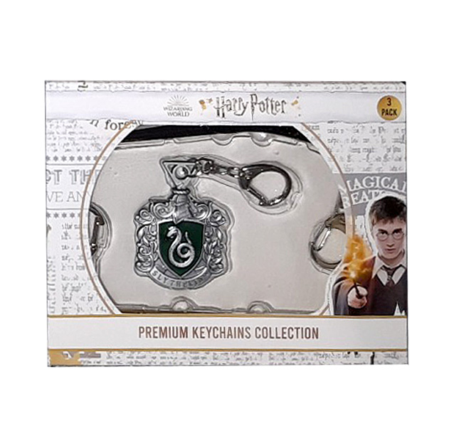  Set 3 brelocuri - Premium Harry Potter - mai multe modele | PMI 