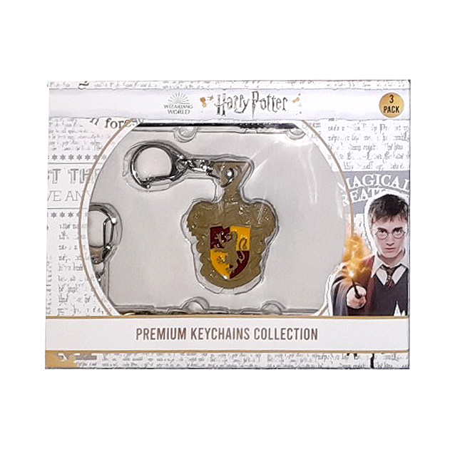 Set 3 brelocuri - Premium Harry Potter - mai multe modele | PMI - 9 | YEO