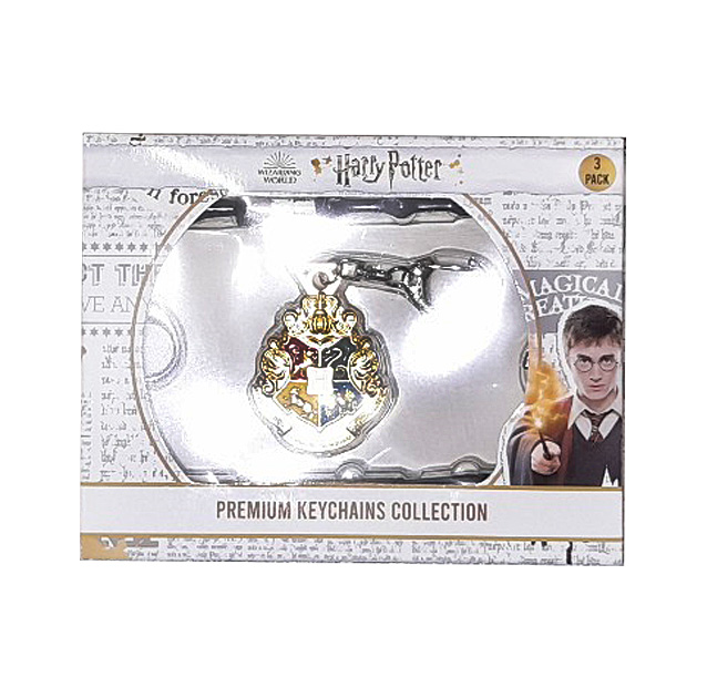 Set 3 brelocuri - Premium Harry Potter - mai multe modele | PMI - 7 | YEO