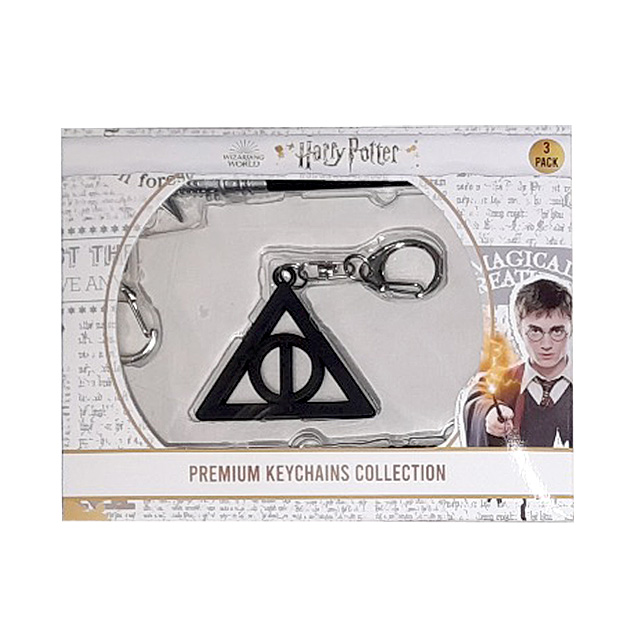 Set 3 brelocuri - Premium Harry Potter - mai multe modele | PMI - 5 | YEO