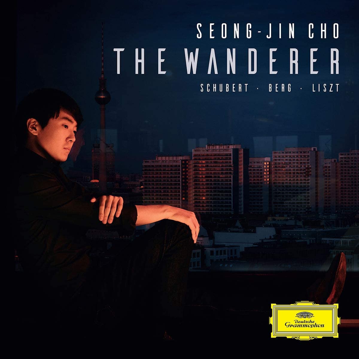 The Wanderer - Vinyl | Seong-Jin Cho