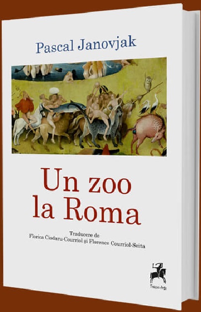 Un zoo la Roma | Pascal Janovjak carturesti.ro Carte