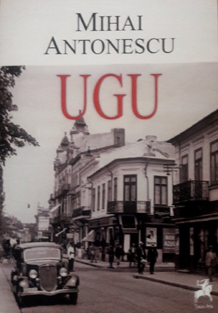 UGU | Mihai Antonescu carturesti.ro poza noua