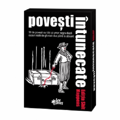 Povesti Intunecate - Editia Shit Happens | Lex Games