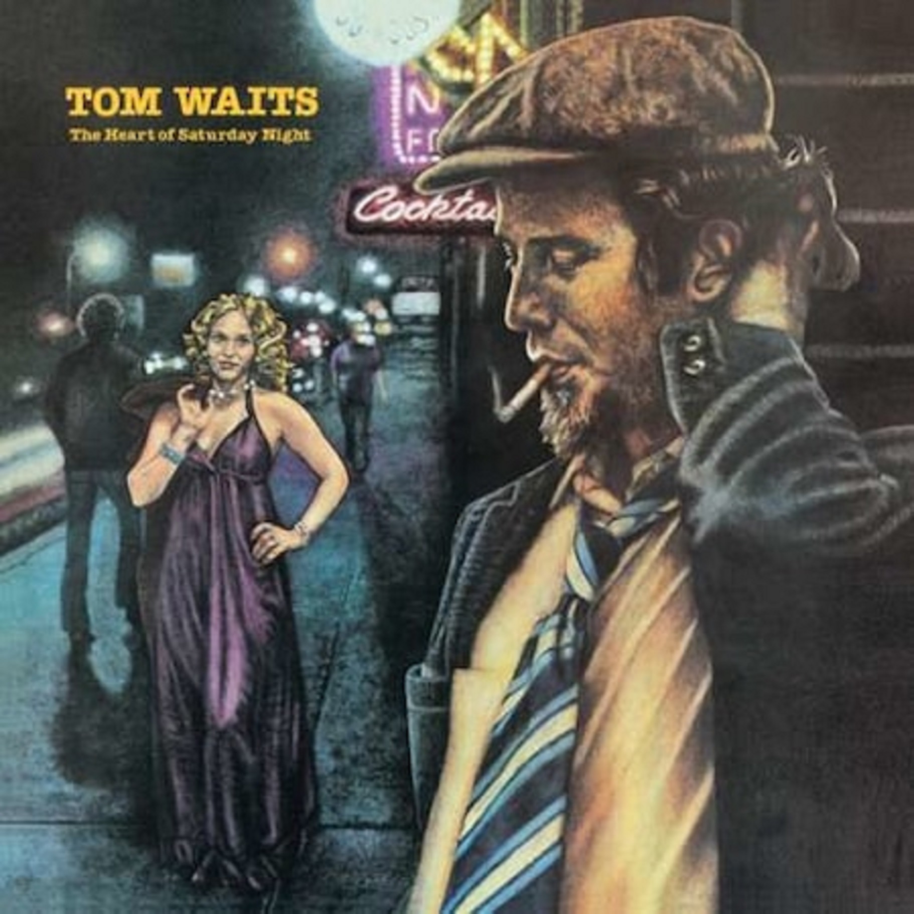 Vinyl - The Heart of Saturday | Tom Waits