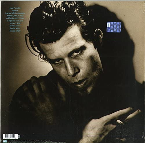 Foreign Affairs - Vinyl | Tom Waits