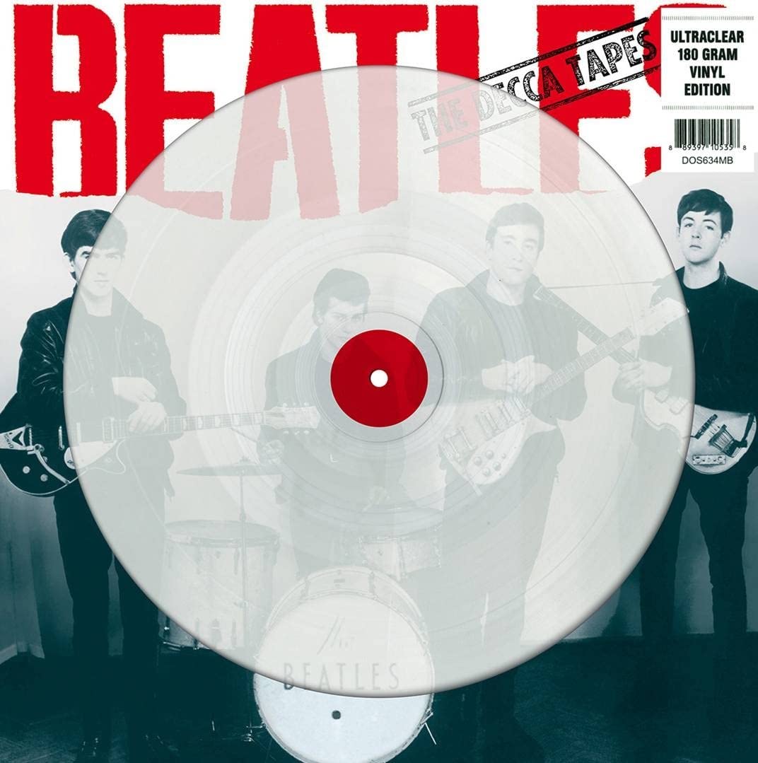 The Decca Tapes - Vinyl | The Beatles - 1 | YEO