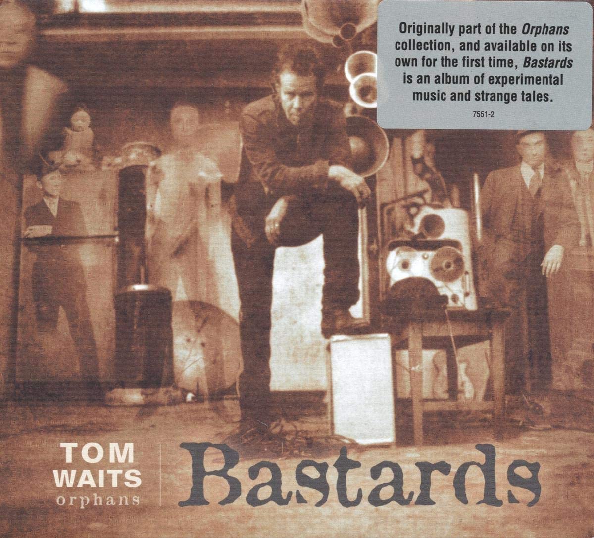 Bastards - Vinyl | Tom Waits - 1 | YEO