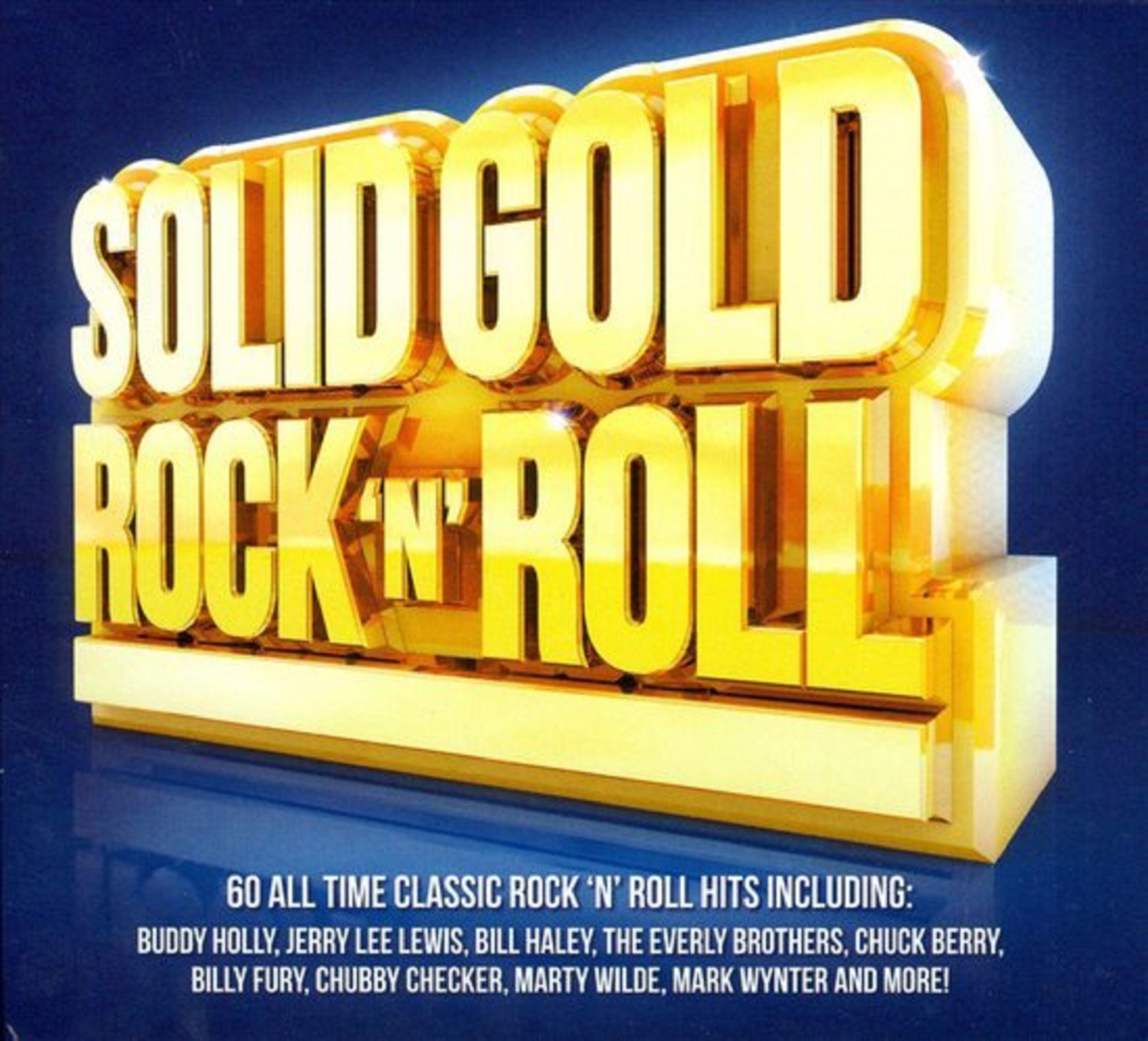 Solid Gold Rock \'n\' Roll | Various Artists