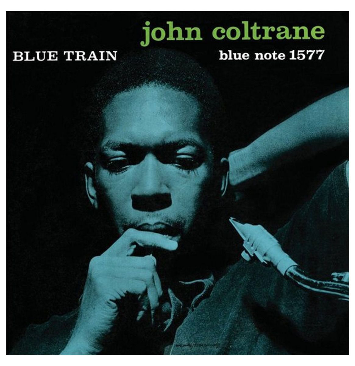 Blue Train - Vinyl | John Coltrane