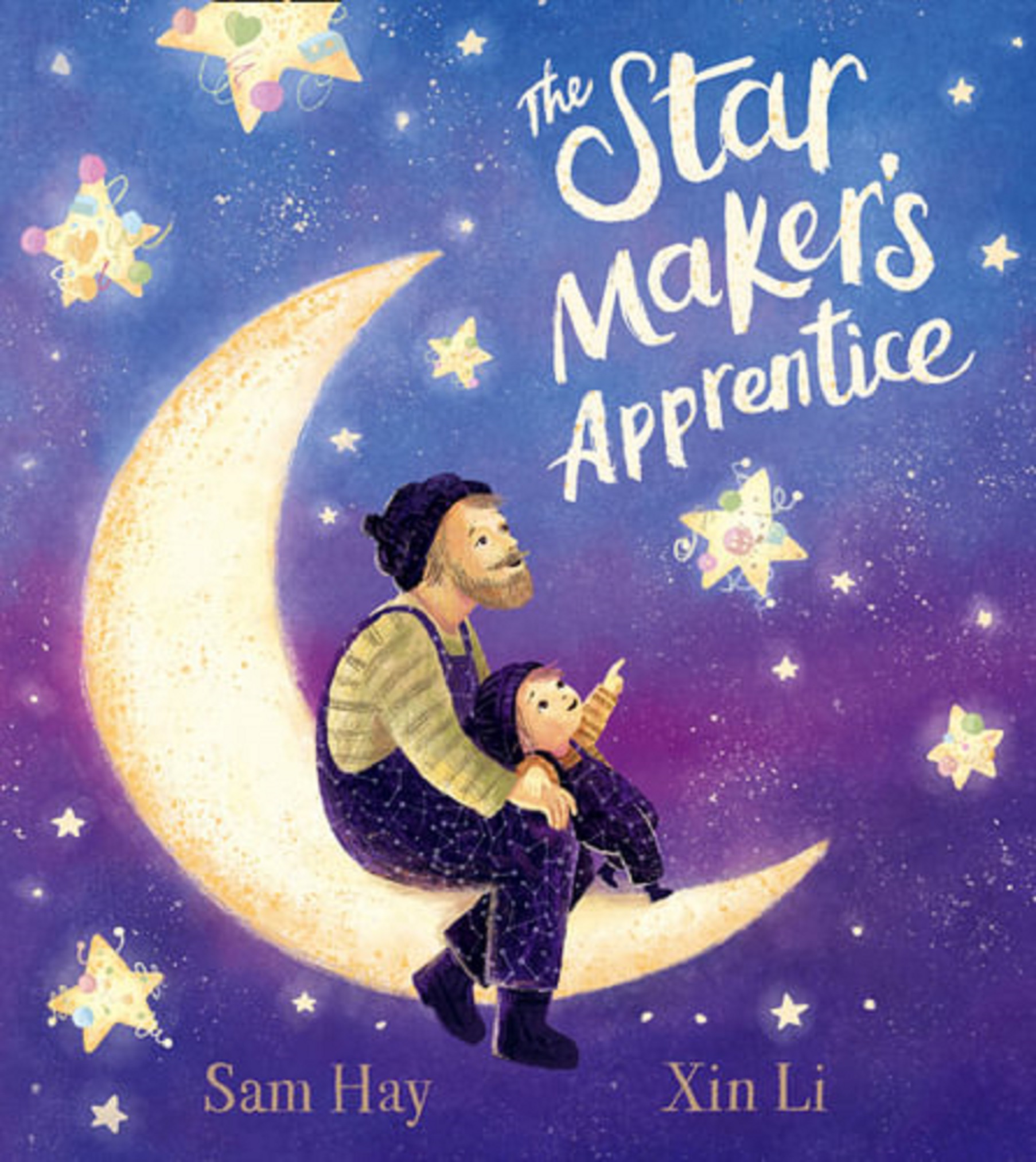 The Star Maker\'s Apprentice | Gareth P. Jones