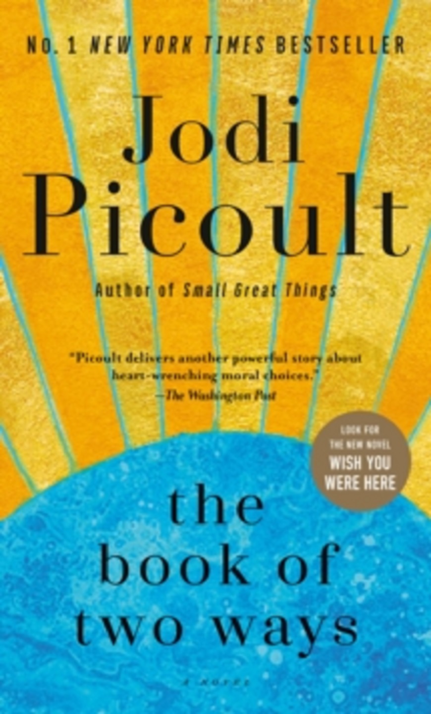 The Book of Two Ways | Jodi Picoult