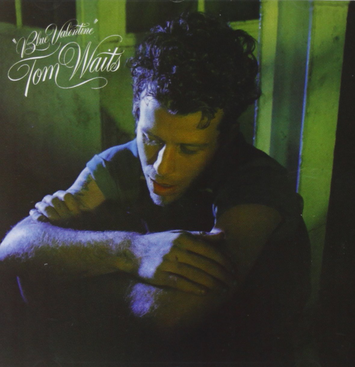 Vinyl - Blue Valentine | Tom Waits