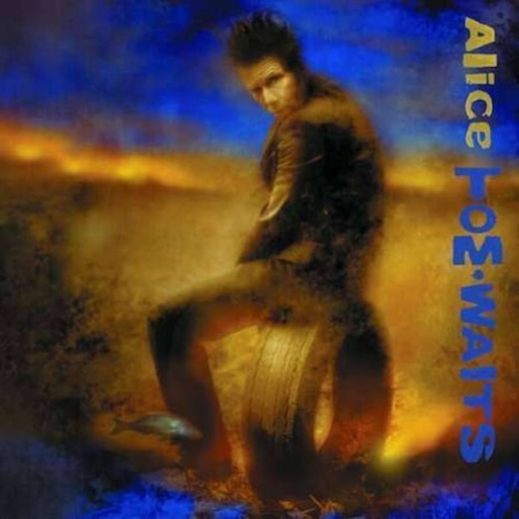 Vinyl - Alice | Tom Waits