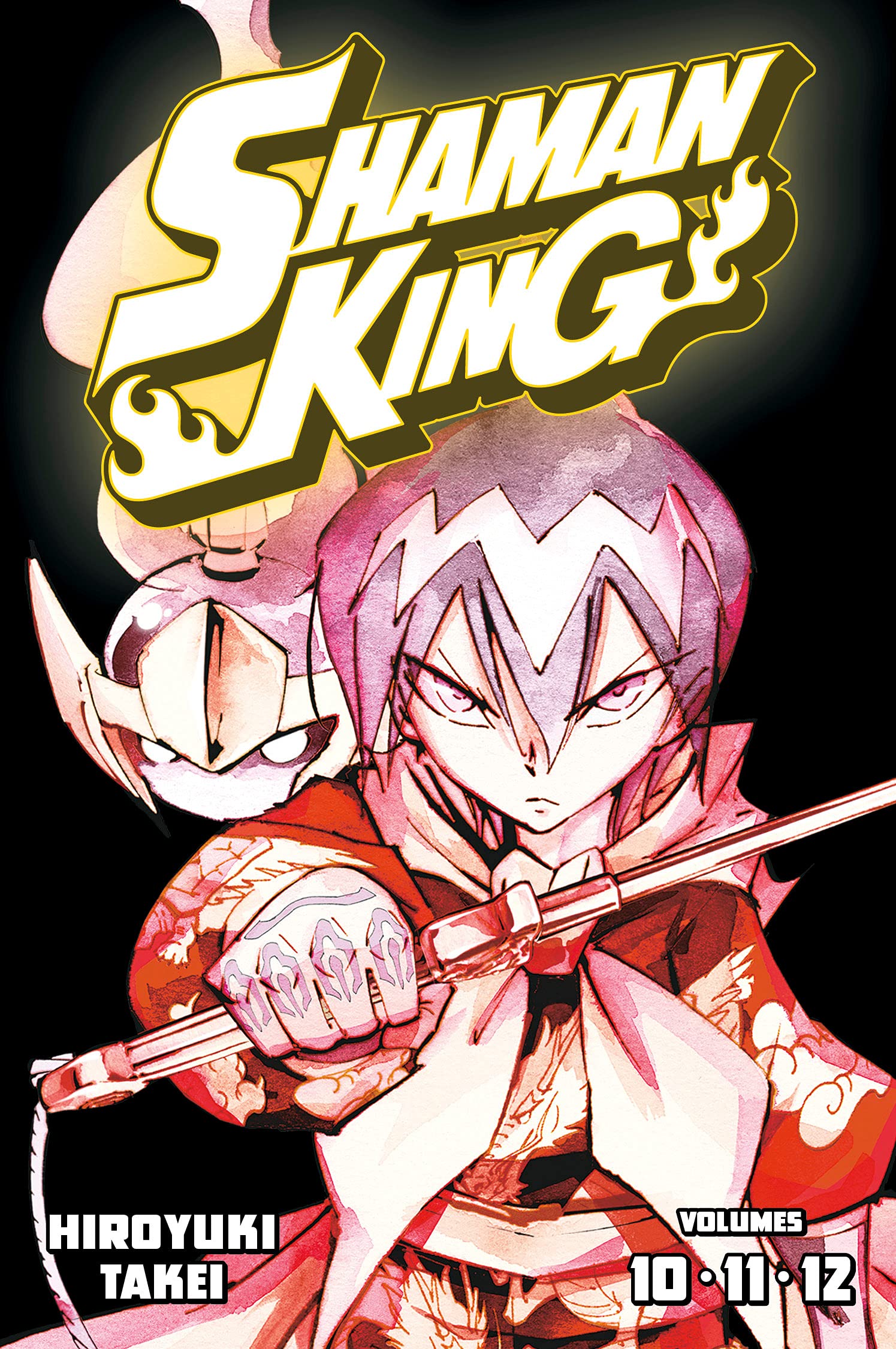 Shaman King Omnibus 4 - Volume 10-12 | Hiroyuki Takei
