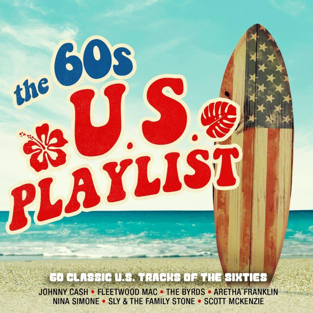 The 60s U.S Playlist | Various Artists