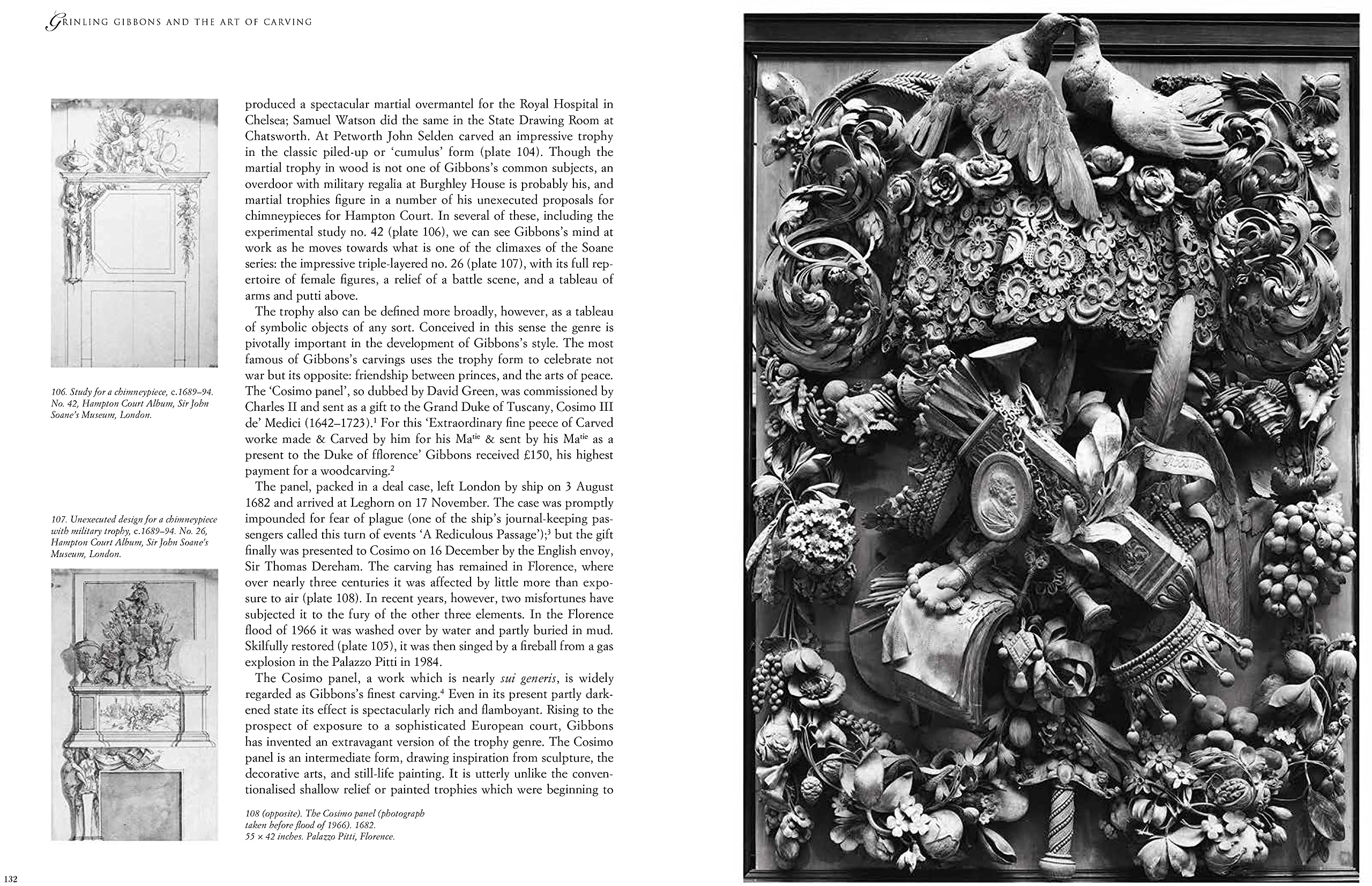 Grinling Gibbons and the Art of Carving | David Esterly - 5 | YEO