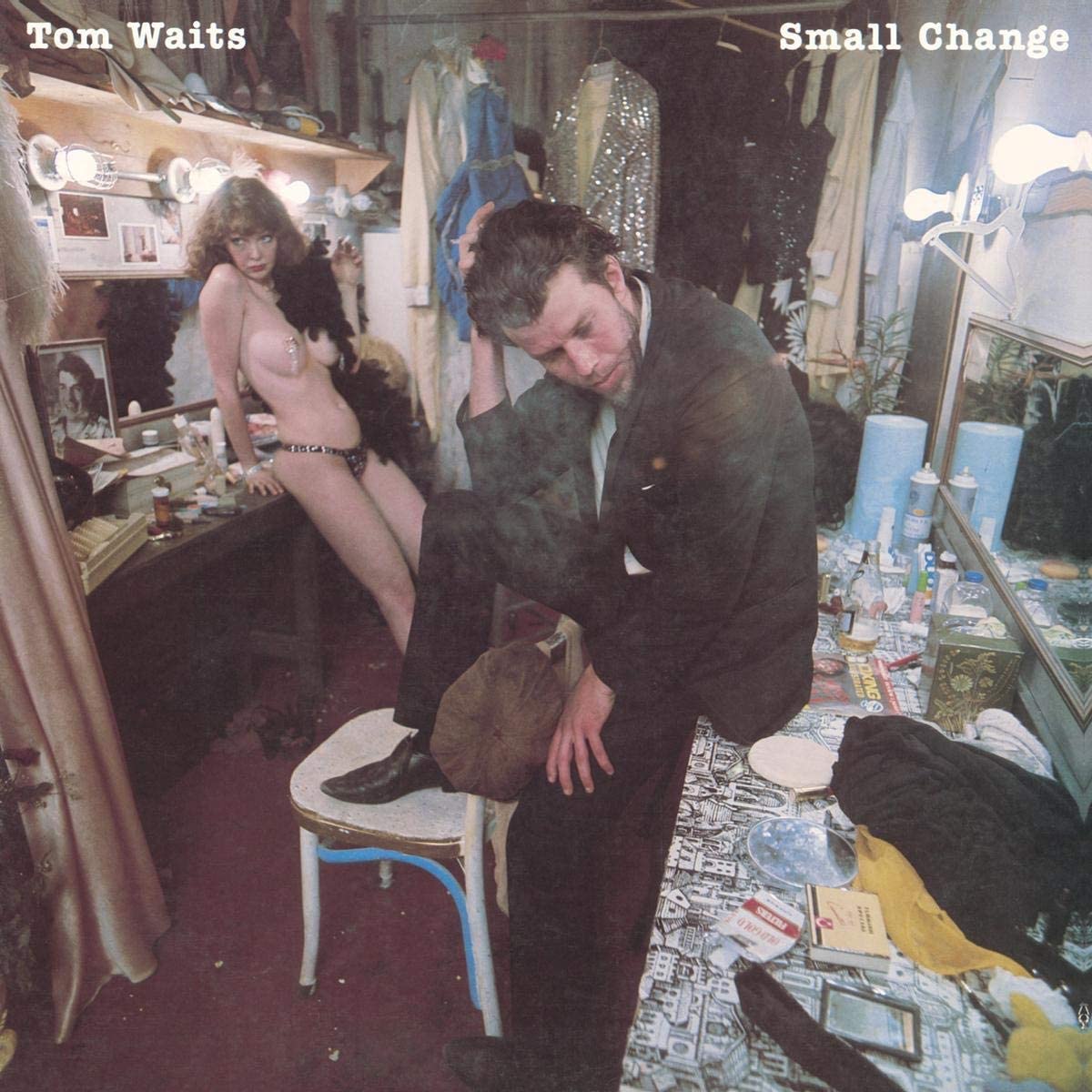 Small Change - Vinyl | Tom Waits