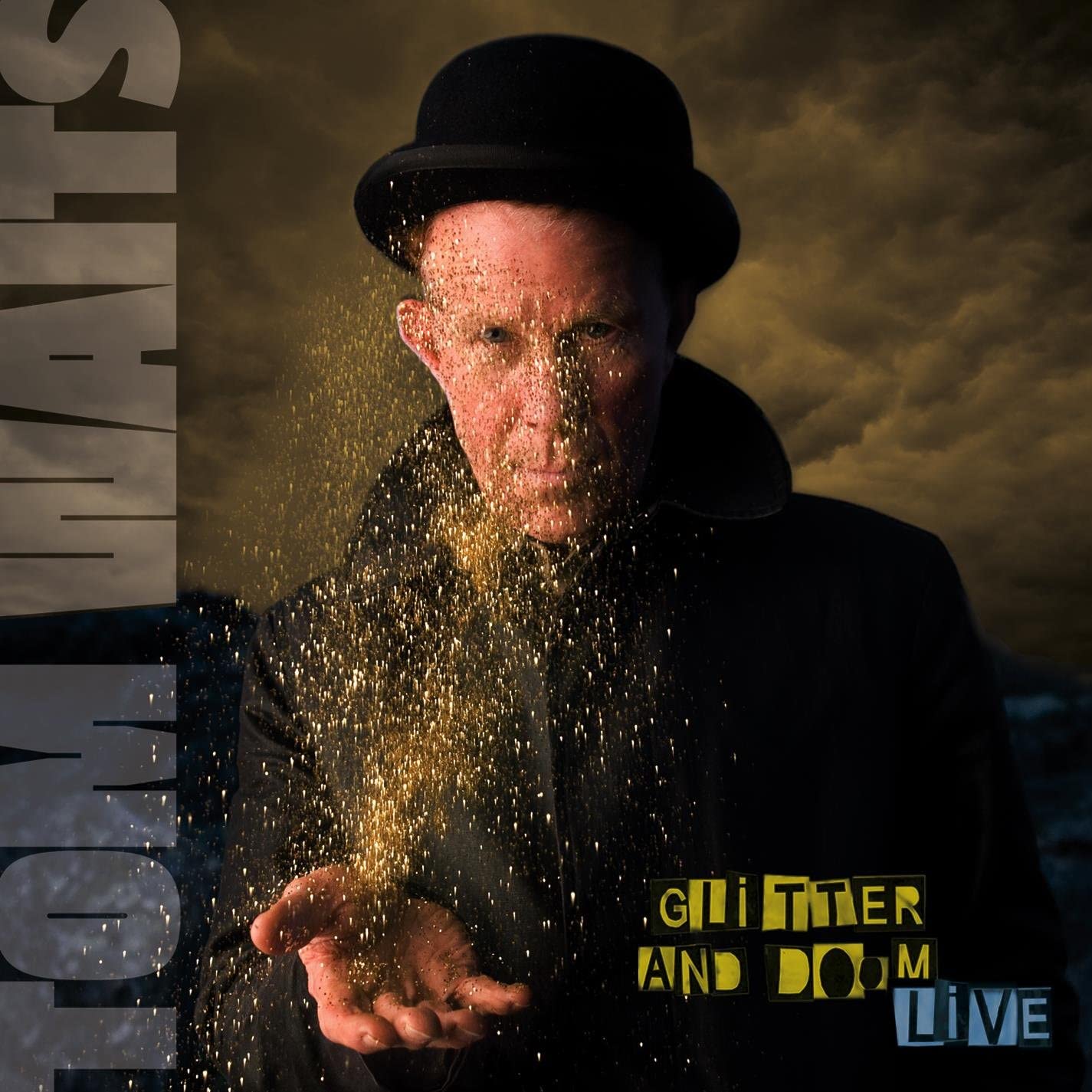 Glitter And Doom Live - Vinyl | Tom Waits