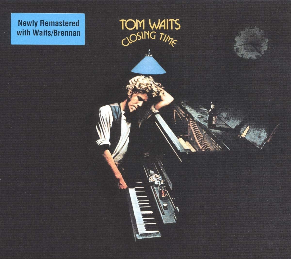Closing Time - Vinyl | Tom Waits