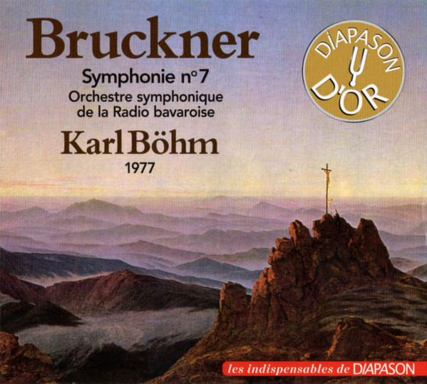 Bruckner: Symphonie No. 7 | Karl Bohm, Orchestre Symphonique De la Radio Bavaroise