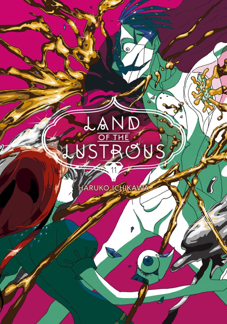 Land of the Lustrous - Volume 11 | Haruko Ichikawa