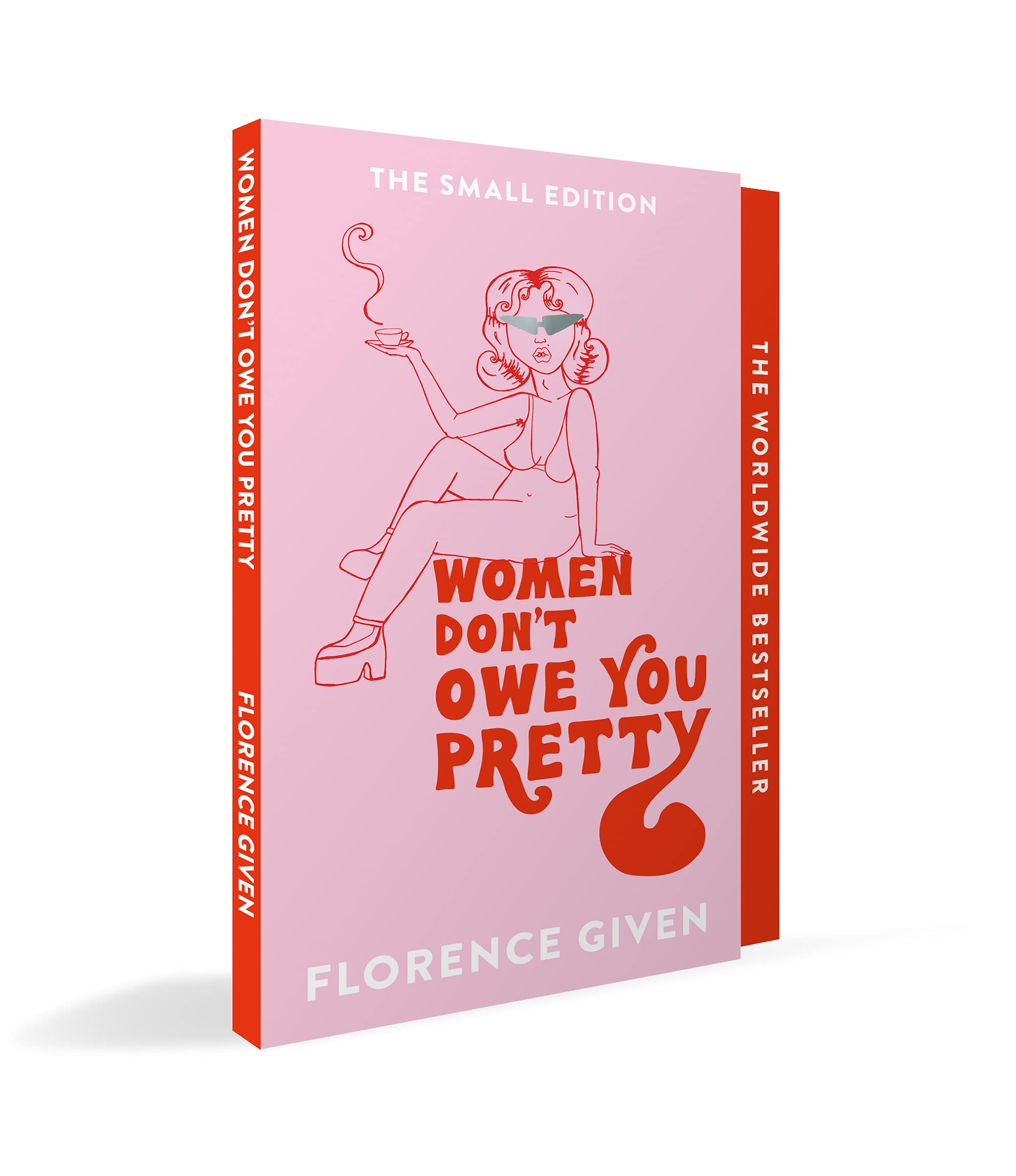 Women Don\'t Owe You Pretty | Florence Given - 1 | YEO