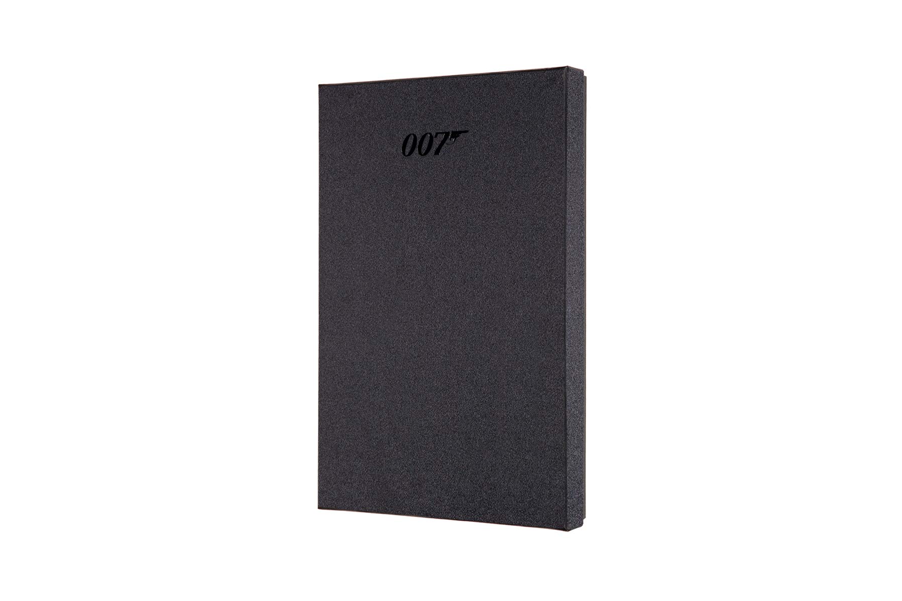 Carnet - Moleskine Ltd. Edition Notebook, James Bond, Collectors Box, Large, Ruled, Hard Cover | Moleskine