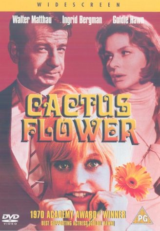 Cactus Flower | Gene Saks