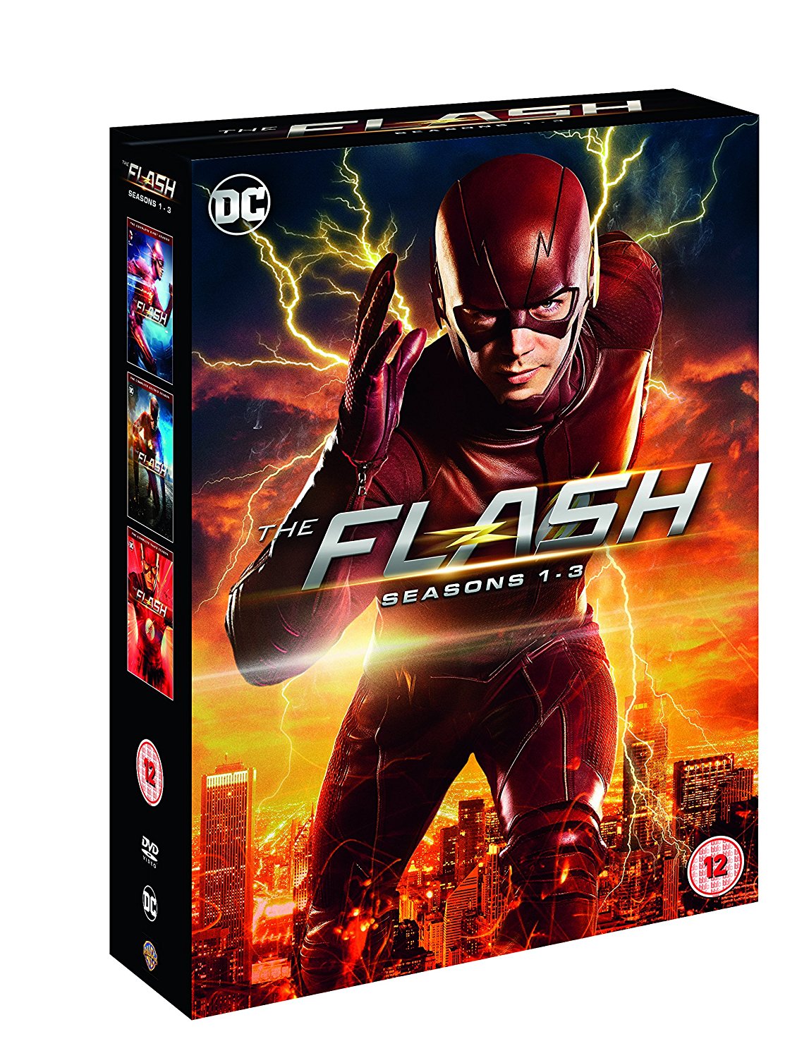 Flash - Season 1-3 |