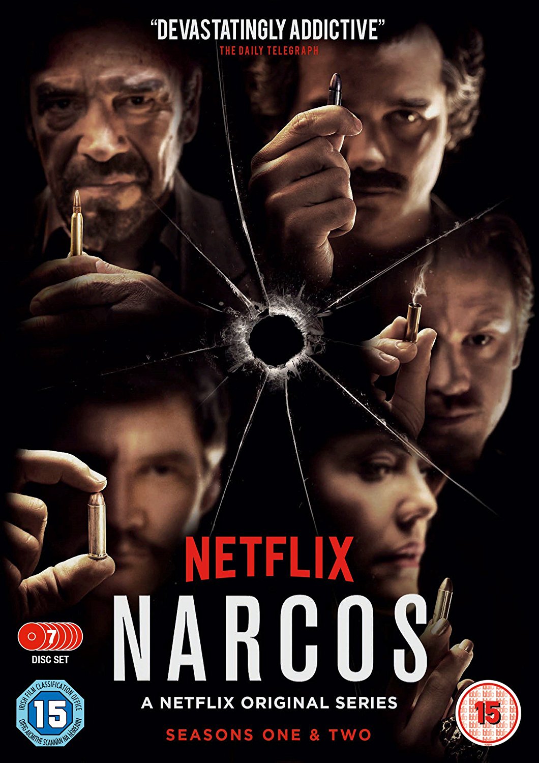 Narcos Season 1 & 2 Boxset |