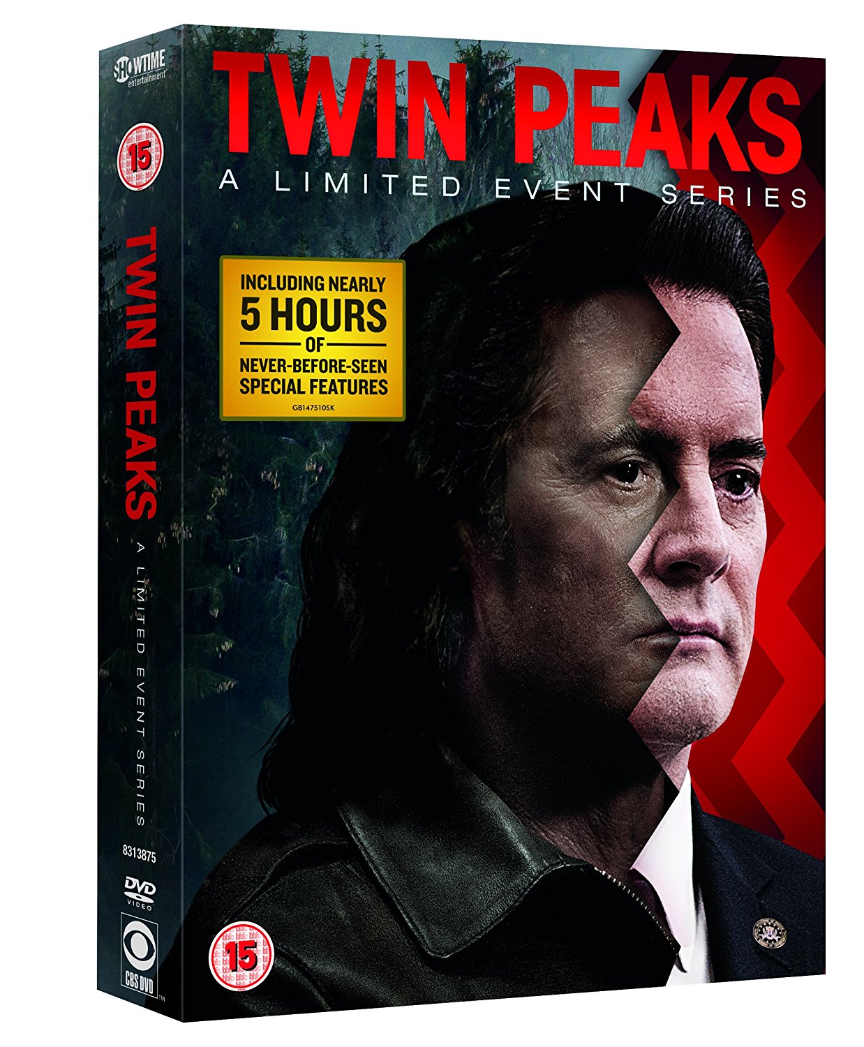 Twin Peaks - The Third Season |