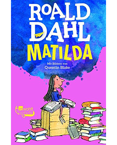 Matilda | Roald Dahl - 1 | YEO