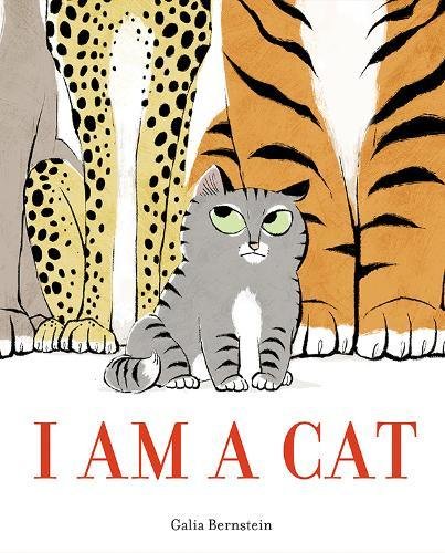 I Am a Cat | Galia Bernstein